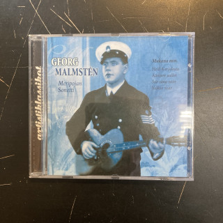 Georg Malmsten - Meripojan sonetti CD (VG+/M-) -iskelmä-